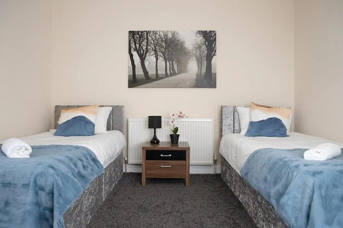Semesterbostad Woodhall Avenue Bradford